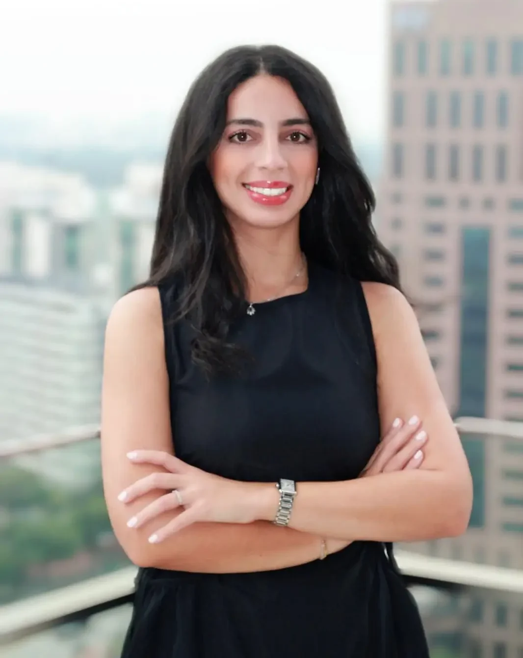 Dounia Belhouari, Head of Strategy and Planning at La Royale Group